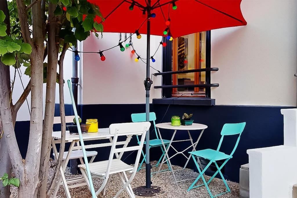 Maison De Ville Proche Gare-Terrasse-Wifi Alfortville Eksteriør billede